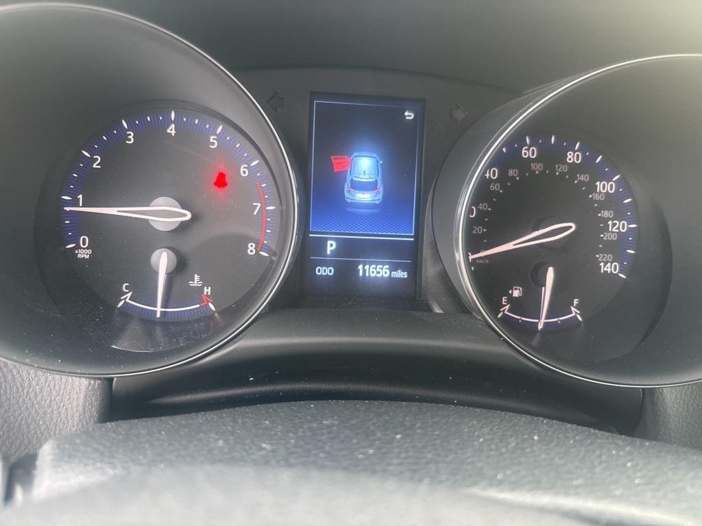 used 2022 Toyota C-HR car, priced at $27,736
