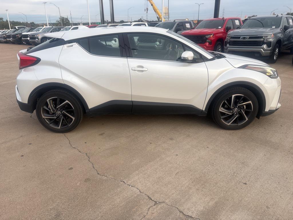 used 2022 Toyota C-HR car, priced at $27,736