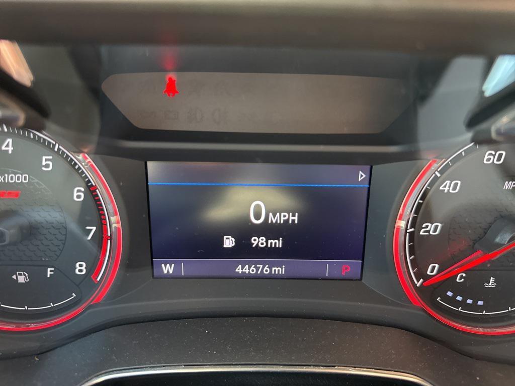 used 2023 Chevrolet TrailBlazer car, priced at $23,889