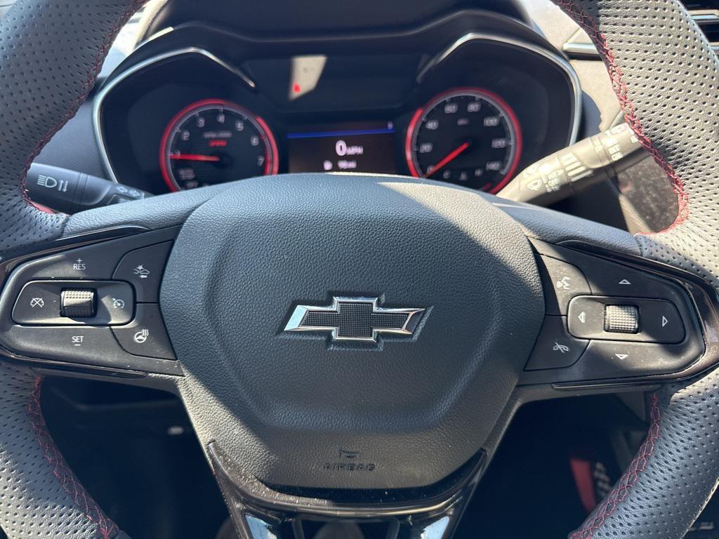 used 2023 Chevrolet TrailBlazer car, priced at $23,889