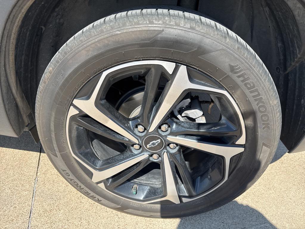 used 2023 Chevrolet TrailBlazer car, priced at $23,889