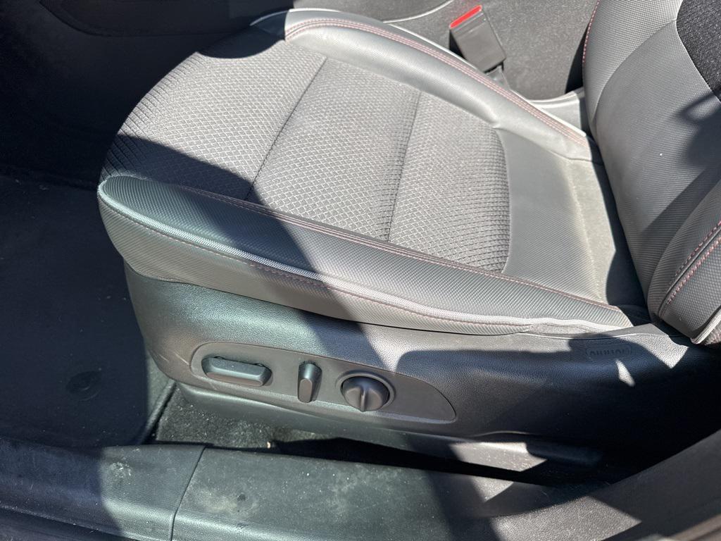 used 2023 Chevrolet TrailBlazer car, priced at $23,889