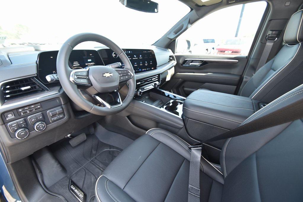 new 2025 Chevrolet Tahoe car, priced at $75,905