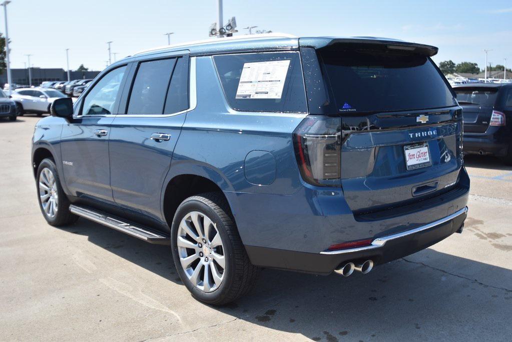 new 2025 Chevrolet Tahoe car, priced at $75,905
