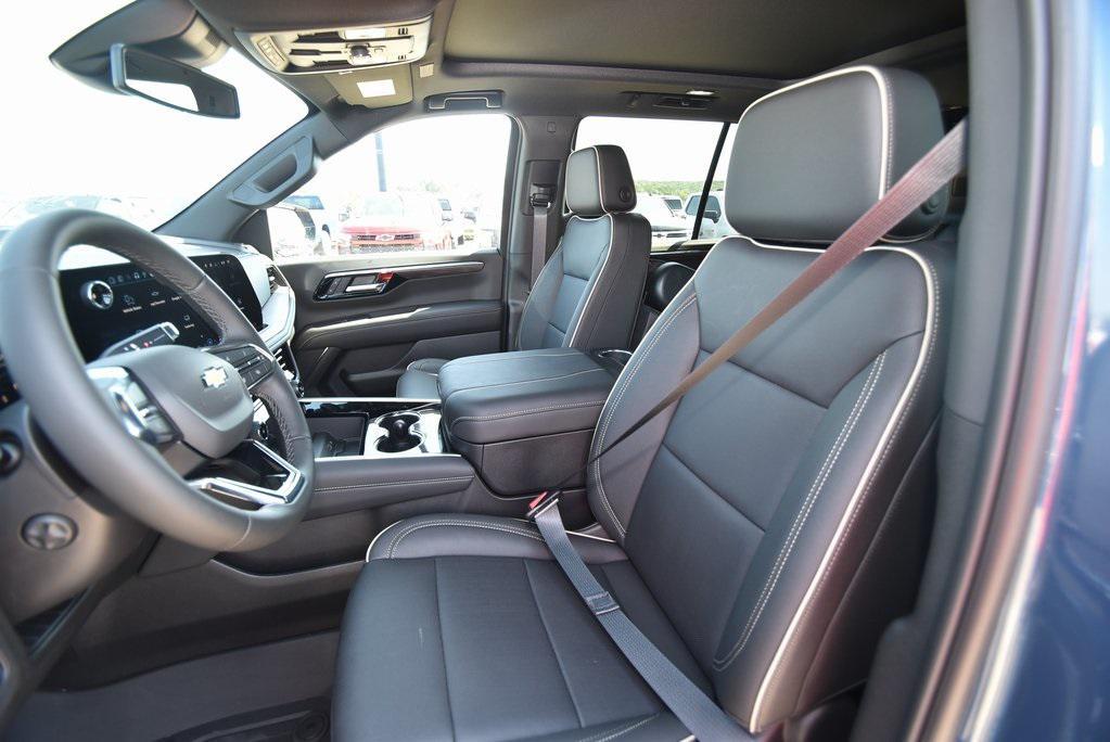 new 2025 Chevrolet Tahoe car, priced at $75,905