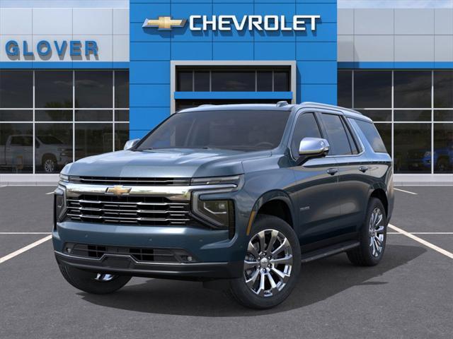 new 2025 Chevrolet Tahoe car, priced at $78,614