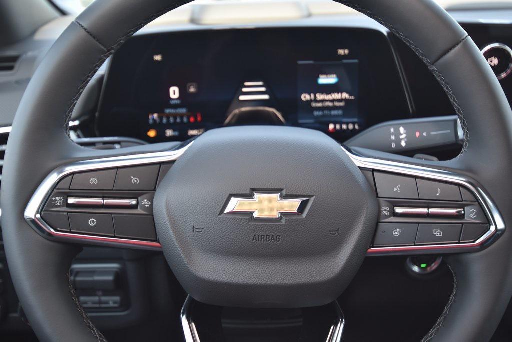 new 2025 Chevrolet Tahoe car, priced at $75,905