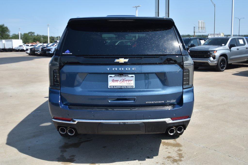 new 2025 Chevrolet Tahoe car, priced at $75,905