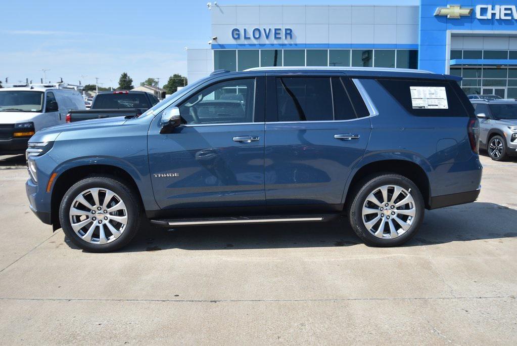 new 2025 Chevrolet Tahoe car, priced at $75,905