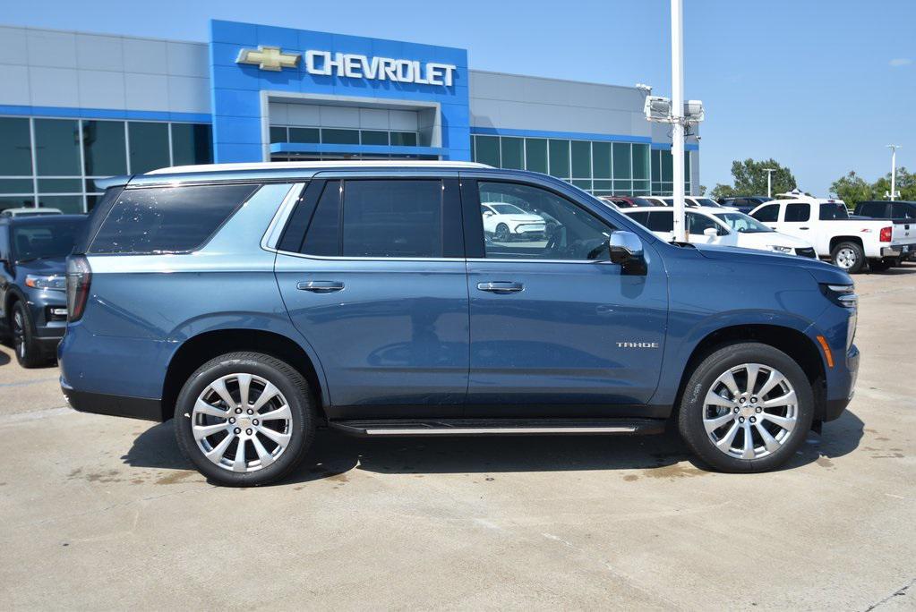 new 2025 Chevrolet Tahoe car, priced at $75,905