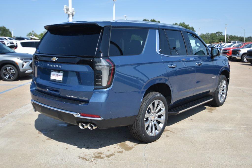 new 2025 Chevrolet Tahoe car, priced at $75,905