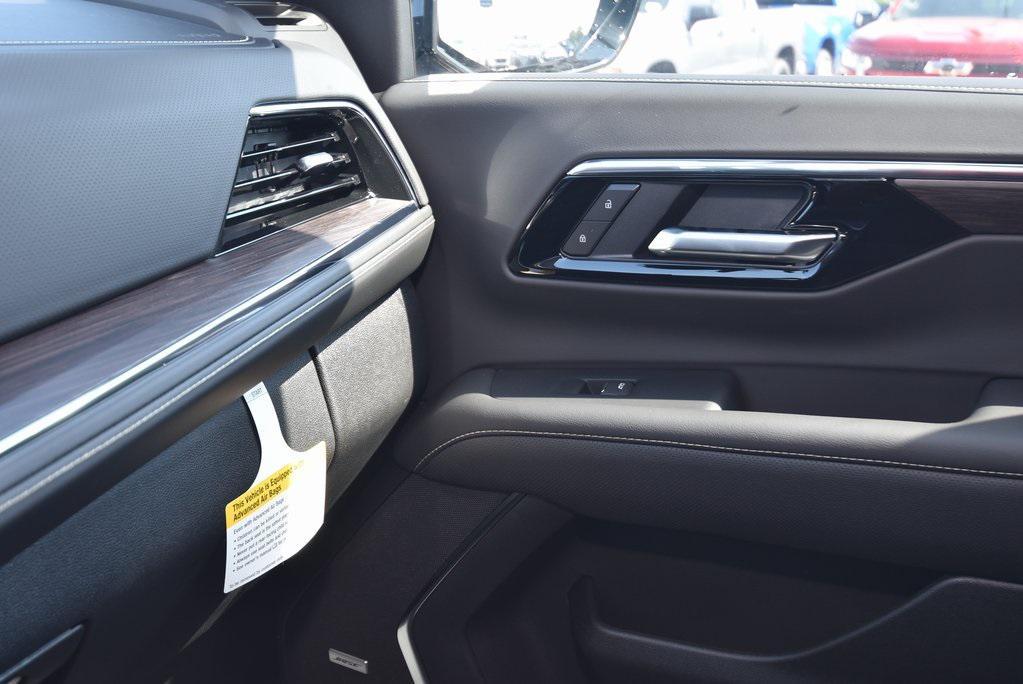 new 2025 Chevrolet Tahoe car, priced at $75,905