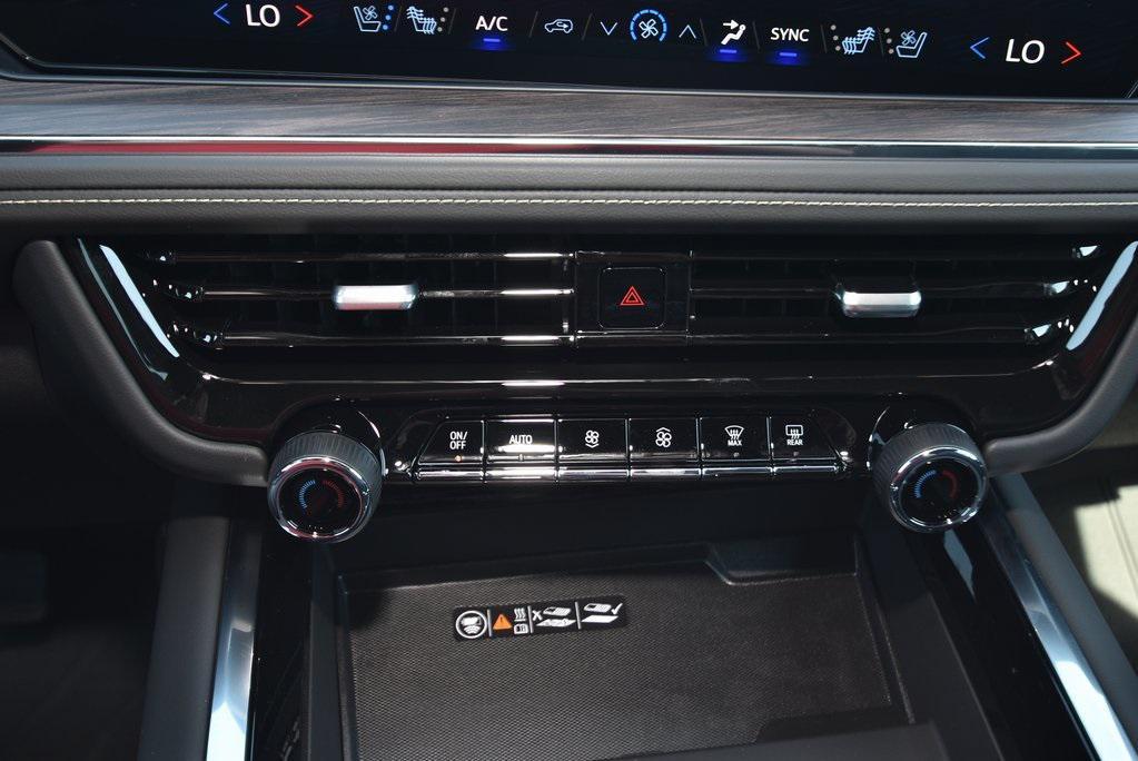 new 2025 Chevrolet Tahoe car, priced at $75,905