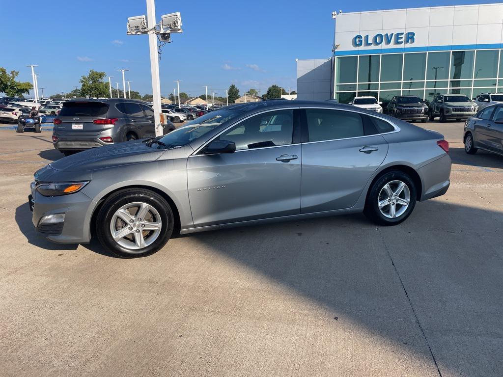 used 2023 Chevrolet Malibu car, priced at $17,995
