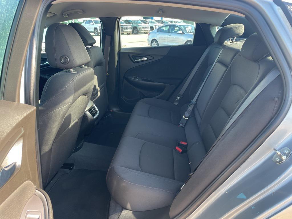 used 2023 Chevrolet Malibu car, priced at $17,995