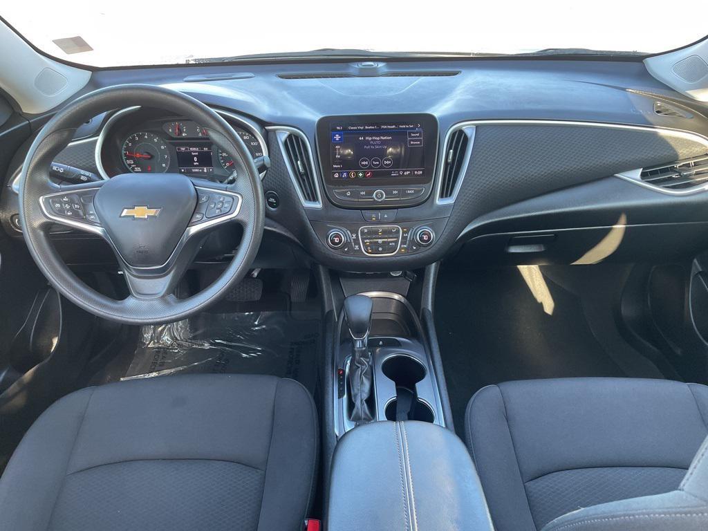 used 2023 Chevrolet Malibu car, priced at $17,995