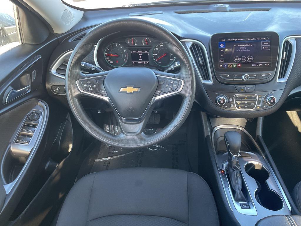 used 2023 Chevrolet Malibu car, priced at $17,995