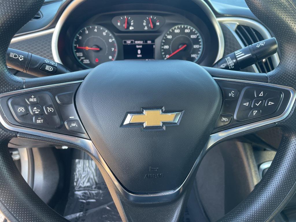 used 2023 Chevrolet Malibu car, priced at $17,995