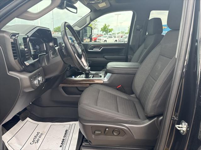 used 2024 GMC Sierra 1500 car, priced at $52,500