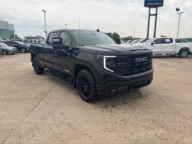 used 2024 GMC Sierra 1500 car, priced at $52,500