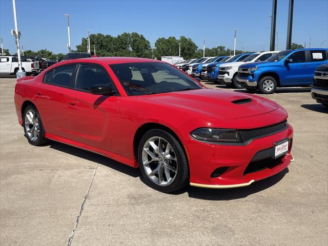 used 2023 Dodge Charger car, priced at $27,781