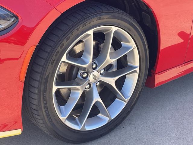 used 2023 Dodge Charger car, priced at $27,781