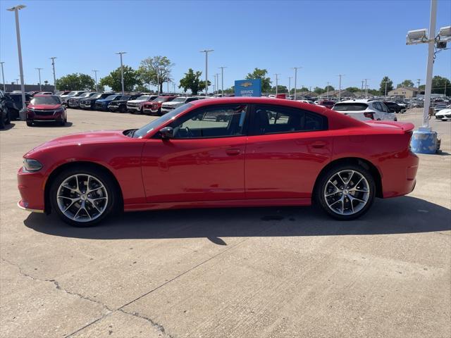 used 2023 Dodge Charger car, priced at $27,781
