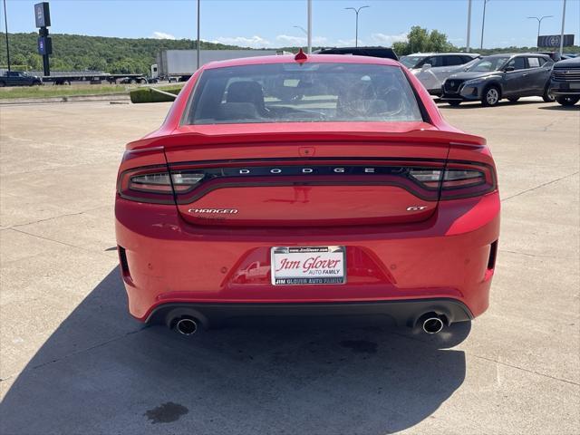 used 2023 Dodge Charger car, priced at $27,781