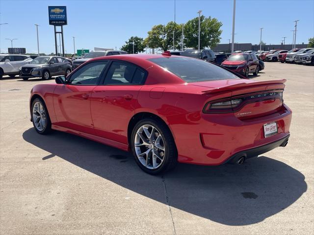 used 2023 Dodge Charger car, priced at $27,781