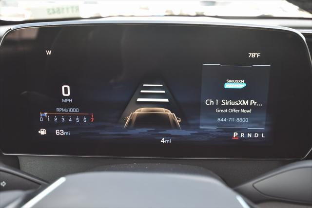 new 2025 Chevrolet Traverse car, priced at $41,869
