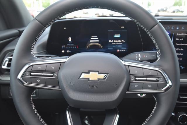 new 2025 Chevrolet Traverse car, priced at $41,869