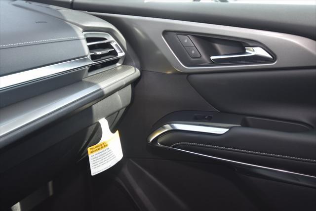 new 2025 Chevrolet Traverse car, priced at $41,869