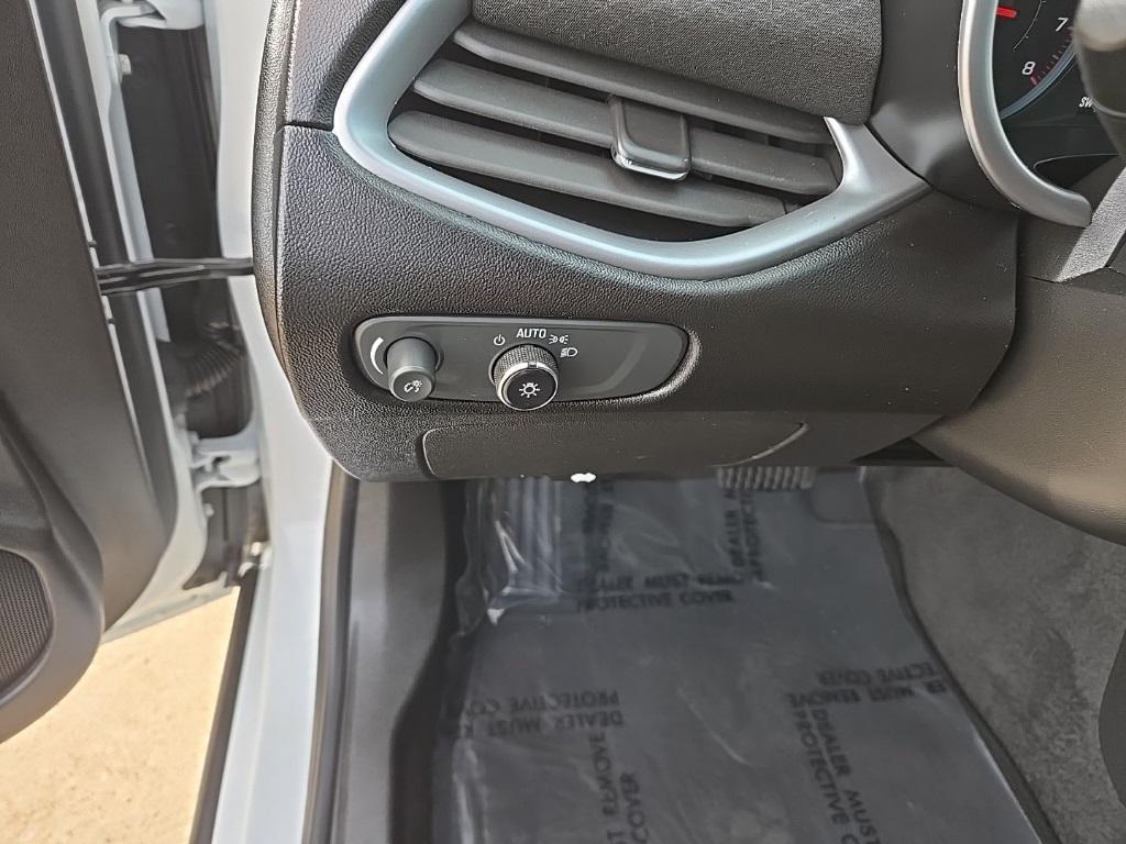 used 2023 Chevrolet Malibu car, priced at $20,500