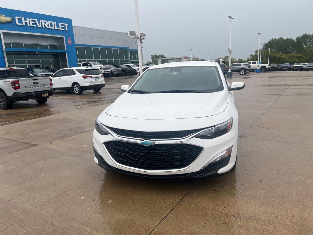 used 2023 Chevrolet Malibu car, priced at $20,500