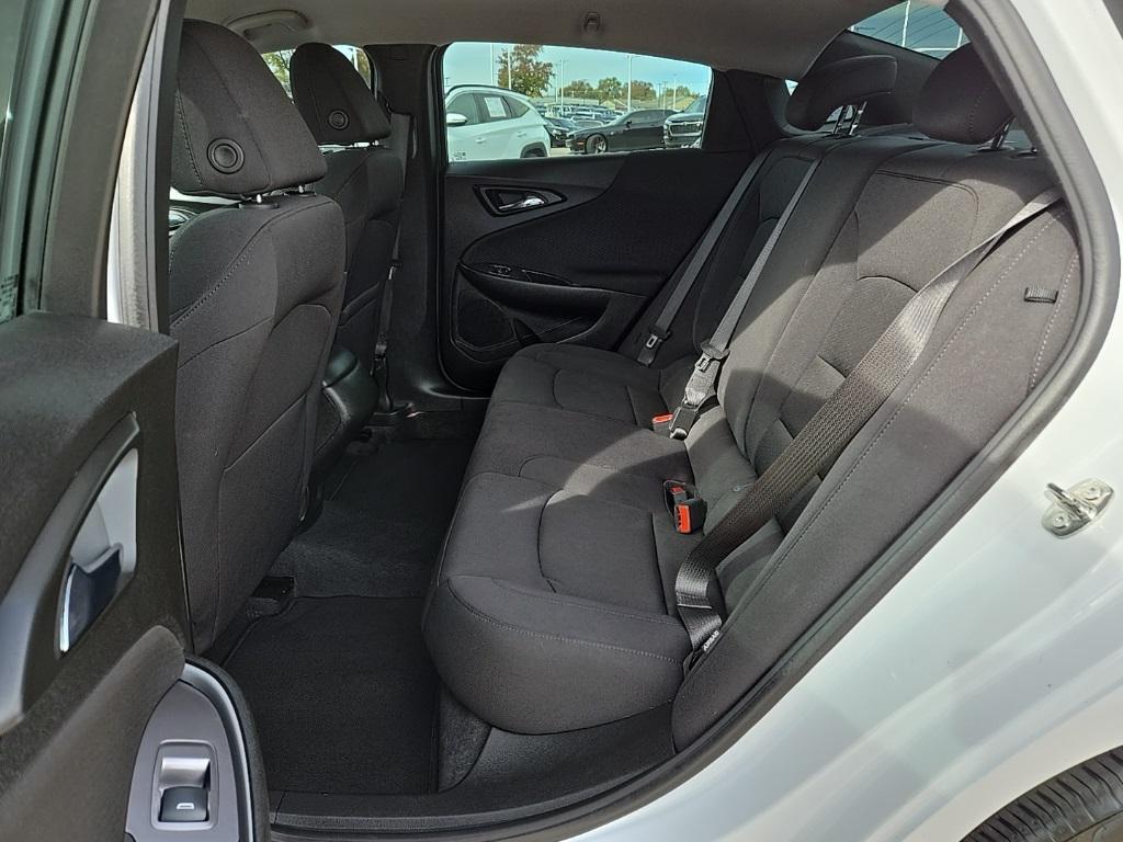 used 2023 Chevrolet Malibu car, priced at $20,500