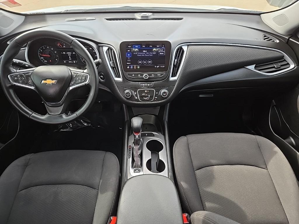 used 2023 Chevrolet Malibu car, priced at $20,500