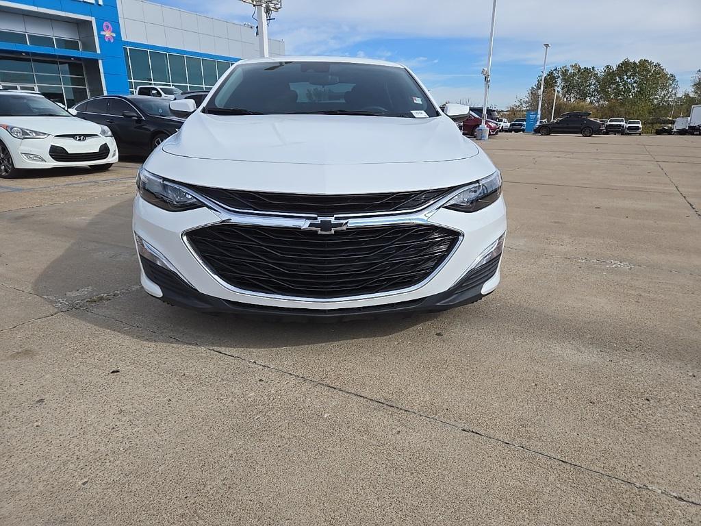 used 2023 Chevrolet Malibu car, priced at $20,500