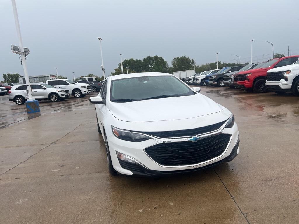 used 2023 Chevrolet Malibu car, priced at $20,500