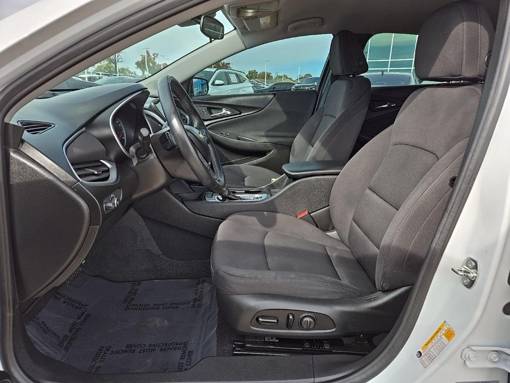 used 2023 Chevrolet Malibu car, priced at $20,500