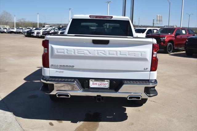 new 2025 Chevrolet Silverado 1500 car, priced at $51,188