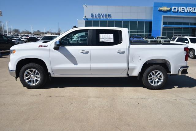 new 2025 Chevrolet Silverado 1500 car, priced at $51,188
