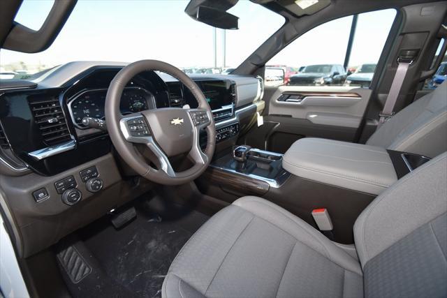 new 2025 Chevrolet Silverado 1500 car, priced at $51,188