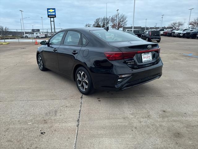 used 2020 Kia Forte car, priced at $16,950