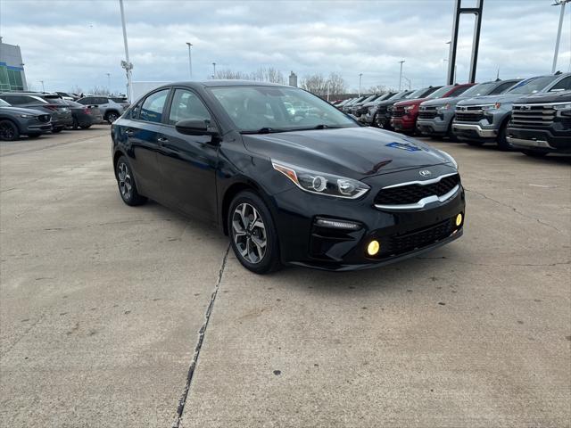 used 2020 Kia Forte car, priced at $16,950