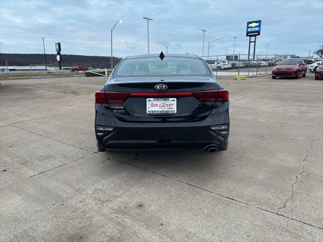 used 2020 Kia Forte car, priced at $16,950