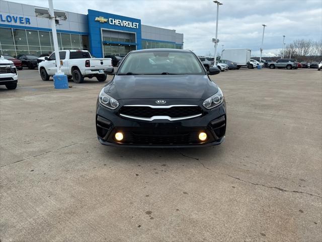 used 2020 Kia Forte car, priced at $16,950