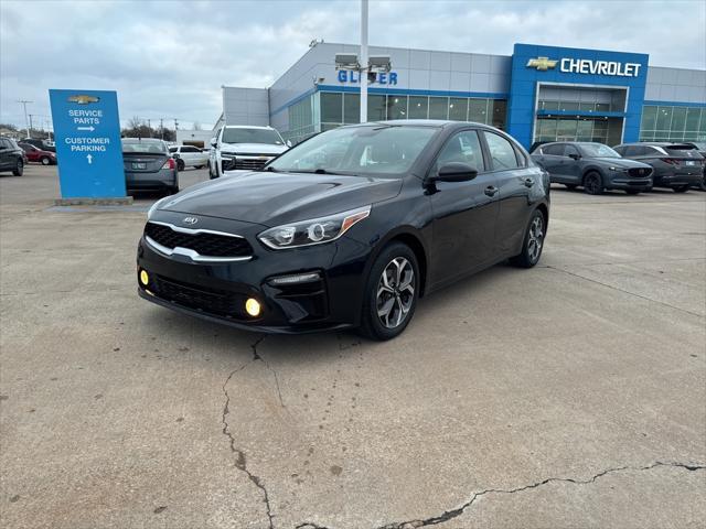 used 2020 Kia Forte car, priced at $16,950