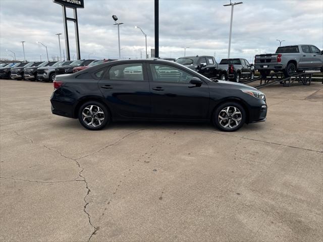 used 2020 Kia Forte car, priced at $16,950