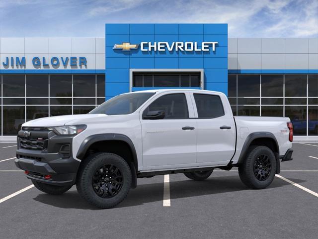 new 2025 Chevrolet Colorado car, priced at $41,700