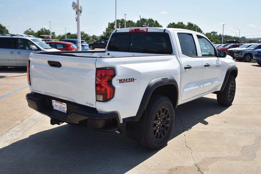 new 2025 Chevrolet Colorado car, priced at $41,050